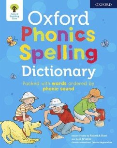 Oxford Phonics Spelling Dictionary - Hepplewhite, Debbie