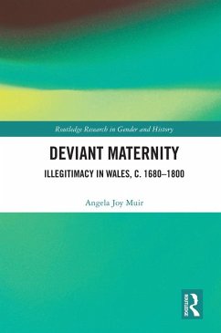 Deviant Maternity (eBook, PDF) Cover Deviant Maternity (eBook, PDF)