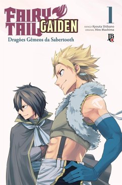 Cover Fairy Tail Gaiden vol. 01 (eBook, ePUB)