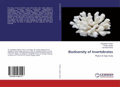 Biodiversity of Invertebrates