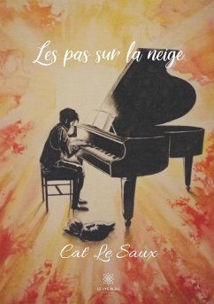 Cover Les pas sur la neige