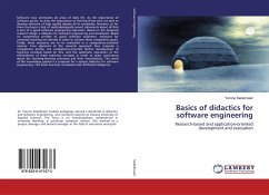 Basics of didactics for software engineering - Sedelmaier, Yvonne