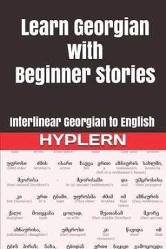 Learn Georgian with Beginner Stories - End, Kees van den