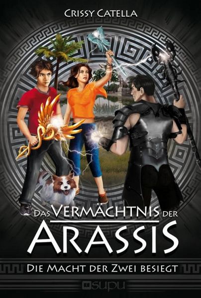 Das Vermächtnis der Arassis (eBook, ePUB) Das Vermächtnis der Arassis (eBook, ePUB)