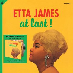 At Last! (180g Lp+Bonus Cd) - James,Etta