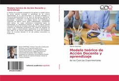 Modelo teórico de Acción Docente y aprendizaje - Martínez, Ramón