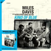 Kind Of Blue (180g Lp+Bonus Kind Of Blue (180g Lp+Bonus