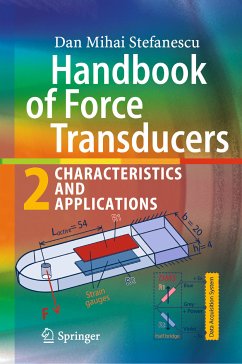 Handbook of Force Transducers (eBook, PDF) - Ştefănescu, Dan Mihai