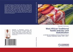 West African Traditional Textile Industry and Globalization - Enemchukwu, Nnaemeka E.