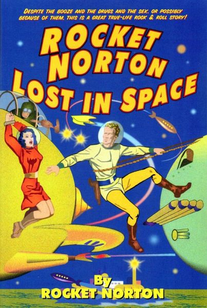 Rocket Norton Lost In Space (eBook, ePUB)