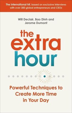The Extra Hour - Declair, Will;Dumont, Jérôme;Dinh, Bao