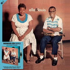 Ella & Louis (180g Lp+Bonus - Fitzgerald,Ella & Armstrong,Louis