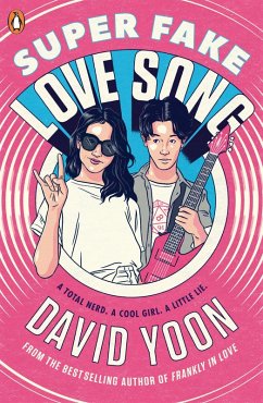 Super Fake Love Song (eBook, ePUB) - Yoon, David