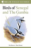 Birds of Senegal and The Gambia (eBook, PDF)