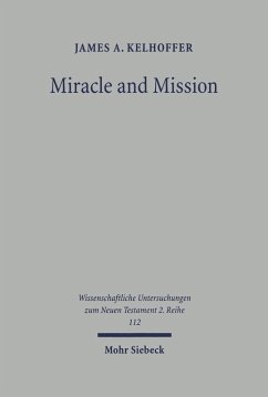 Cover Miracle and Mission (eBook, PDF)