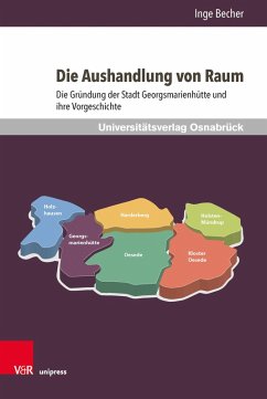 Die Aushandlung von Raum (eBook, PDF) - Becher, Inge