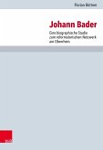 Johann Bader (eBook, PDF)