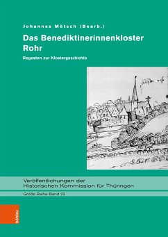 Das Benediktinerinnenkloster Rohr (eBook, PDF)