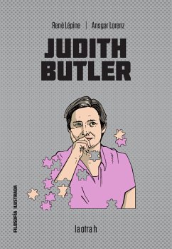 Judith Butler (eBook, ePUB) - Lorenz, Ansgar; Lépine, René