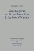 Divine Judgement and Divine Benevolence in the Book of Wisdom (eBook, PDF) Divine Judgement and Divine Benevolence in the Book of Wisdom (eBook, PDF)
