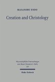 Creation and Christology (eBook, PDF)