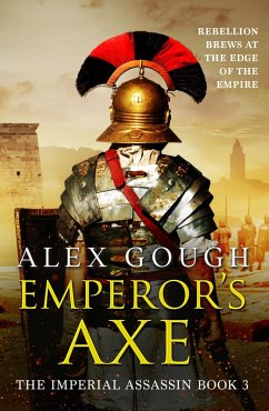 Emperor's Axe (eBook, ePUB) - Gough, Alex