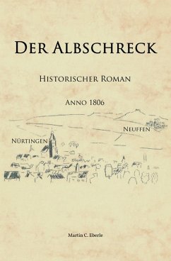 Cover Der Albschreck (eBook, ePUB)