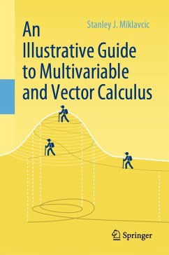 Cover An Illustrative Guide to Multivariable and Vector Calculus (eBook, PDF)