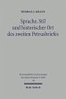 Sprache, Stil und historischer Ort des... - Bild 1