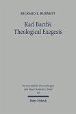 Karl Barth's Theological Exegesis (eBook, PDF) Karl Barth's Theological Exegesis (eBook, PDF)