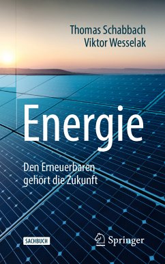 Energie (eBook, PDF) - Schabbach, Thomas; Wesselak, Viktor
