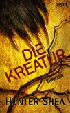 Die Kreatur (eBook, ePUB)