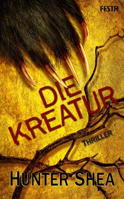 Cover Die Kreatur (eBook, ePUB)
