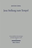 Jesu Stellung zum Tempel (eBook, PDF)