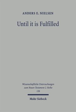 Cover Until it is Fulfilled (eBook, PDF)