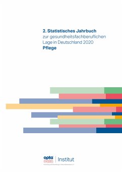 2. Statistisches Jahrbuch zur gesundheitsfachberuflichen Lage in Deutschland 2020 (eBook, PDF)