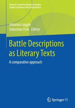 Battle Descriptions as Literary Texts (eBook, PDF)