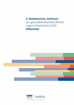 2. Statistisches Jahrbuch zur gesundheitsfachberuflichen Lage in Deutschland 2020 (eBook, ePUB)