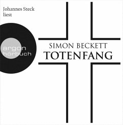 Totenfang / David Hunter Bd.5 (Restauflage) - Beckett, Simon