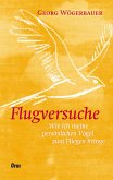 Flugversuche (eBook, ePUB)