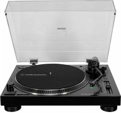 Cover Audio-Technica AT-LP120X schwarz