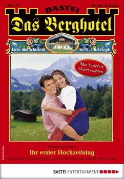 Cover Das Berghotel 215 (eBook, ePUB)