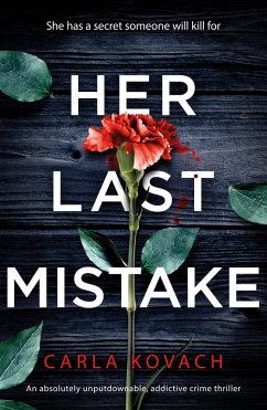 Her Last Mistake (eBook, ePUB) - Kovach, Carla