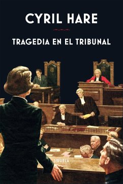 Cover Tragedia en el tribunal (eBook, ePUB)