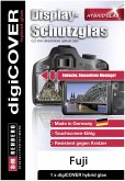 digiCOVER Hybrid Glas Display Schutz Fujifilm X100V digiCOVER Hybrid Glas Display Schutz Fujifilm X100V
