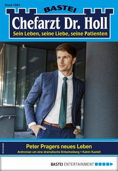 Chefarzt Dr. Holl 1884 (eBook, ePUB) - Kastell, Katrin