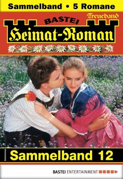 Cover Heimat-Roman Treueband 12 (eBook, ePUB)