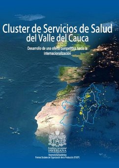 Cluster de Servicios de Salud del Valle del Cauca (eBook, PDF) - Gutiérrez, Viviana Andrea; Restrepo, Lina María; Arango, Sebastián; Valencia, Andrés Felipe; Vásquez, Óscar Mauricio