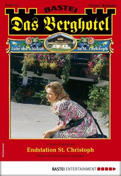 Das Berghotel 214 (eBook, ePUB) - Kufsteiner, Verena