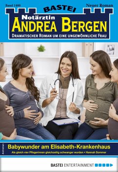 Notärztin Andrea Bergen 1400 (eBook, ePUB) - Sommer, Hannah